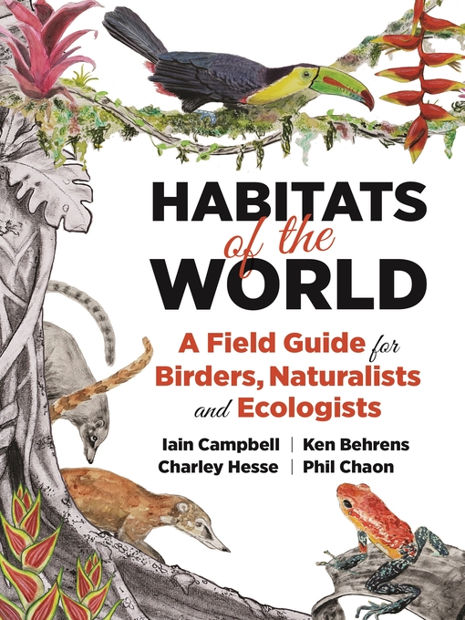 Title details for Habitats of the World by Iain Campbell - Available